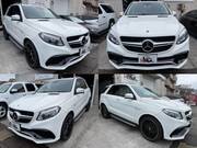 2017 MERCEDES BENZ GLE