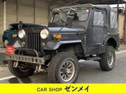 1992 MITSUBISHI JEEP