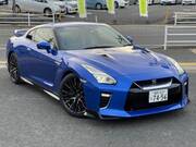 2020 NISSAN GT-R