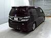 TOYOTA VELLFIRE HYBRID