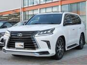 2021 LEXUS LX