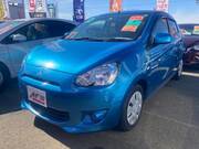 2013 MITSUBISHI MIRAGE M