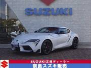 2022 TOYOTA SUPRA