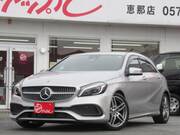 2017 MERCEDES BENZ A-CLASS