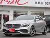 MERCEDES BENZ A-CLASS