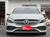 MERCEDES BENZ A-CLASS