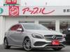 MERCEDES BENZ A-CLASS