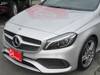 MERCEDES BENZ A-CLASS