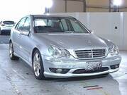 2005 MERCEDES BENZ C CLASS