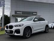 2020 BMW X4