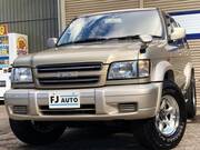 2002 ISUZU BIGHORN PLAISIR