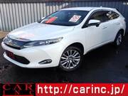 2015 TOYOTA HARRIER