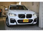 2018 BMW X3