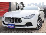 2015 MASERATI GHIBLI