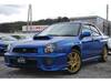 SUBARU IMPREZA WRX