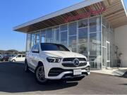 2019 MERCEDES BENZ GLE