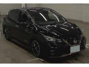 2020 NISSAN LEAF