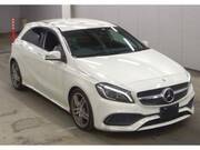 2016 MERCEDES BENZ A-CLASS