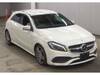 MERCEDES BENZ A-CLASS