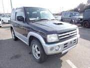 2007 MITSUBISHI PAJERO MINI