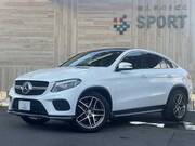 2016 MERCEDES BENZ GLE