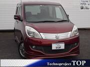 2011 SUZUKI SOLIO