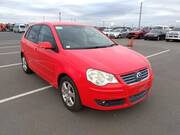 2007 VOLKSWAGEN POLO