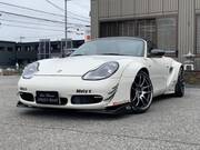 1997 PORSCHE BOXSTER BOXSTER (Left Hand Drive)