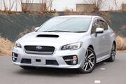 2015 SUBARU WRX S4