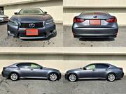 2012 LEXUS GS