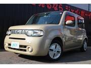 2010 NISSAN CUBE