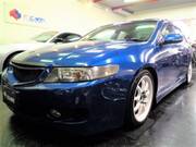 2007 HONDA ACCORD EURO R