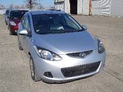 2007 MAZDA DEMIO 13C