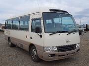 2009 TOYOTA COASTER