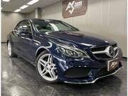 2014 MERCEDES BENZ E-CLASS