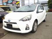 2012 TOYOTA AQUA