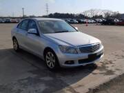 2009 MERCEDES BENZ C CLASS