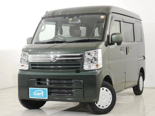 Ikman Lk Suzuki Every Van 2021 SUZUKI EVERY Ref Used Cars For Sale