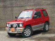 1995 MITSUBISHI PAJERO MINI