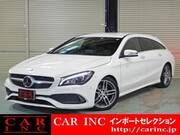 2016 MERCEDES BENZ CLA-CLASS Shooting Brake