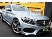2015 MERCEDES BENZ C-CLASS Stationwagon