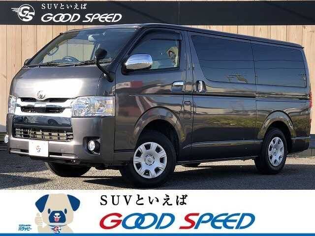 2018 TOYOTA HIACE VAN Ref Used Cars for Sale