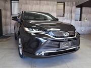 2022 TOYOTA HARRIER Z