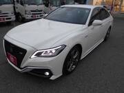 2018 TOYOTA CROWN HYBRID