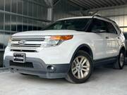 2012 FORD EXPLORER XLT (Left Hand Drive)