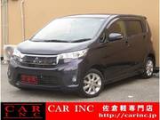 2013 MITSUBISHI EK CUSTOM