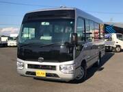 2018 TOYOTA COASTER