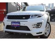 2018 LAND ROVER RANGE ROVER EVOQUE