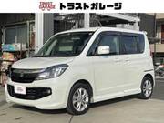 2012 SUZUKI SOLIO