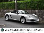 2005 PORSCHE BOXSTER BOXSTER (Left Hand Drive)